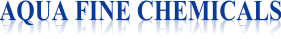 Aqua Fine chemical
